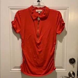 Michael Kors short sleeve top